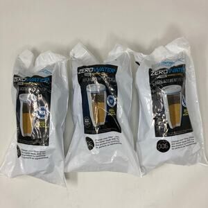 ZeroWater Replacement Filter 5-Stage 3-Pack